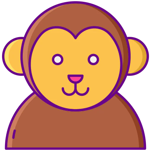 Monkey Symbol