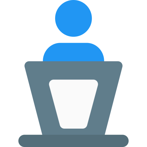Candidate icon