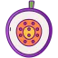 Passion fruit icon 64x64