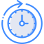 Clock icon 64x64