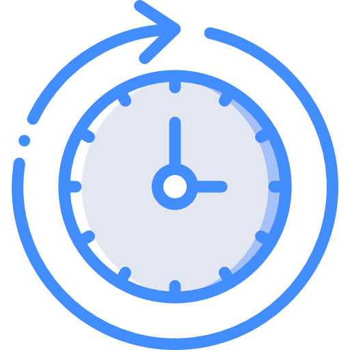 Clock icon