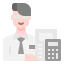 Accountant icon 64x64