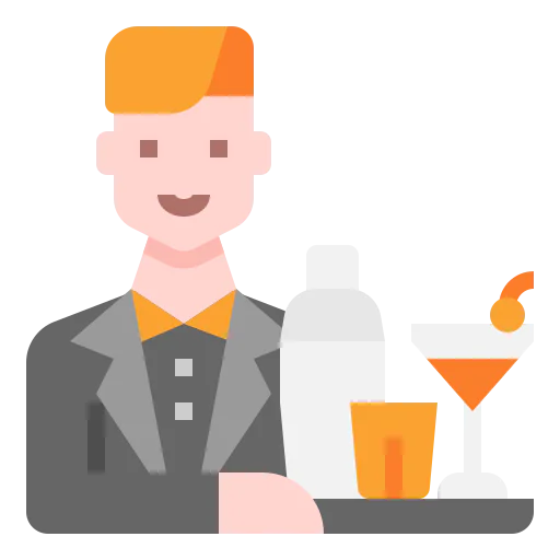 Bartender icon
