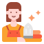 Housekeeper アイコン 64x64