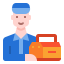 Mechanic アイコン 64x64