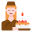 Patisserie アイコン 64x64