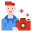 Photographer アイコン 64x64