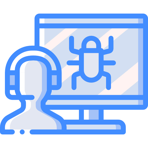 Malware icon