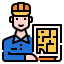 Architect アイコン 64x64