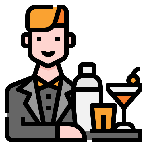 Bartender icon