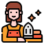 Housekeeper アイコン 64x64