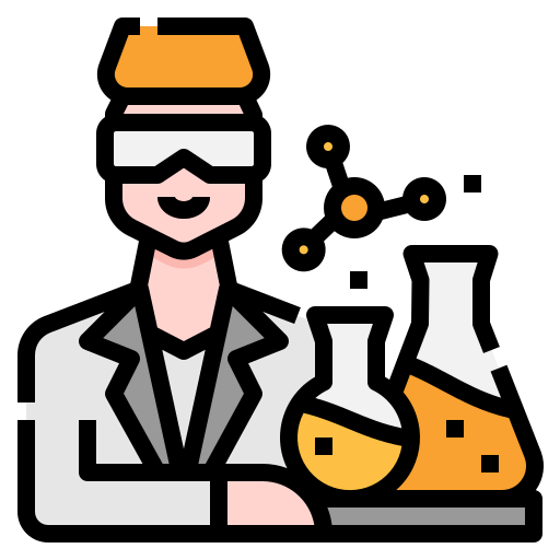 Scientist icon