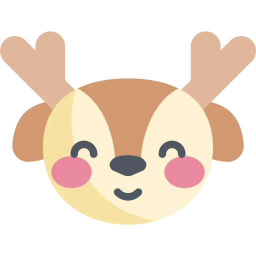 Deer icon