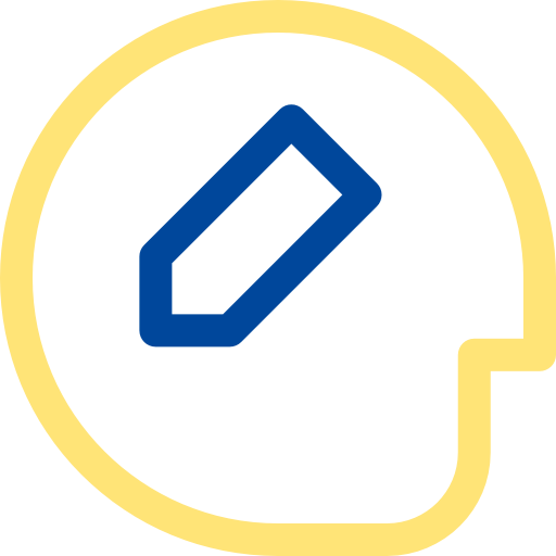 Design thinking icon