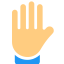 Hand 图标 64x64