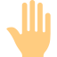 Five fingers 图标 64x64