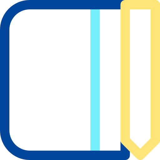 Sketchbook Symbol