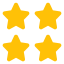 Stars 图标 64x64