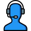 Telemarketer ícono 64x64