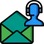 Email ícono 64x64