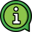 Information ícono 64x64