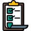 Clipboard ícono 64x64