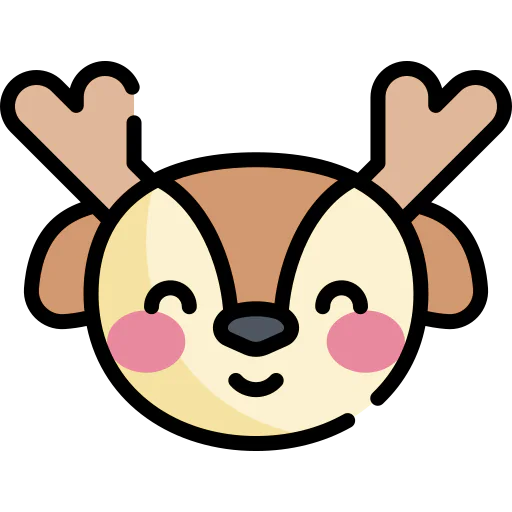 Deer icon