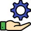 Settings ícono 64x64