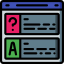 Faq ícono 64x64