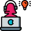 Support ícono 64x64
