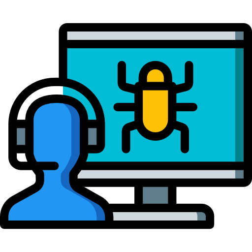 Malware icon
