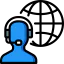 Telemarketer ícono 64x64