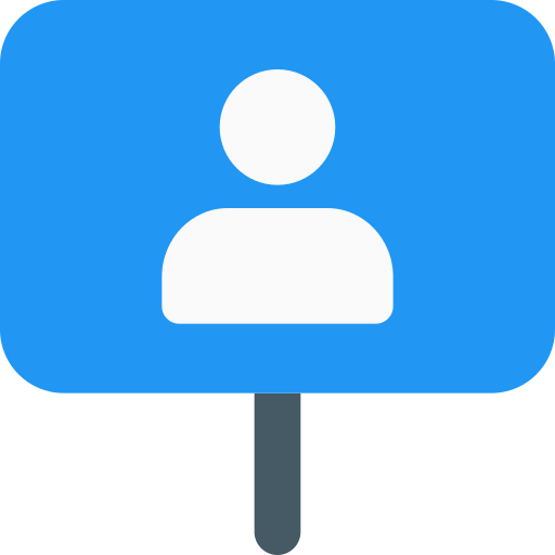 Candidate icon