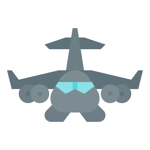 Airplane 图标