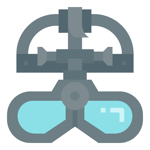Goggle icon