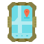 Gps navigation іконка 64x64