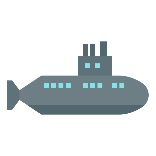 Submarine icon