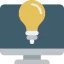 Monitor 图标 64x64