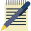 Notepad icon 64x64