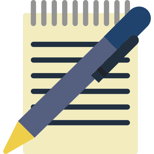 Notepad icon