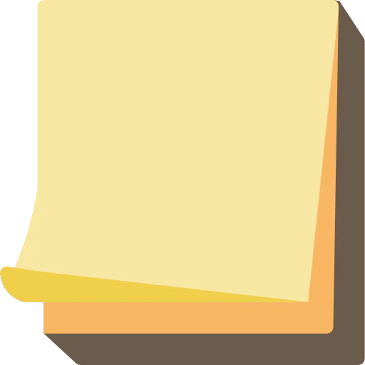 Note icon