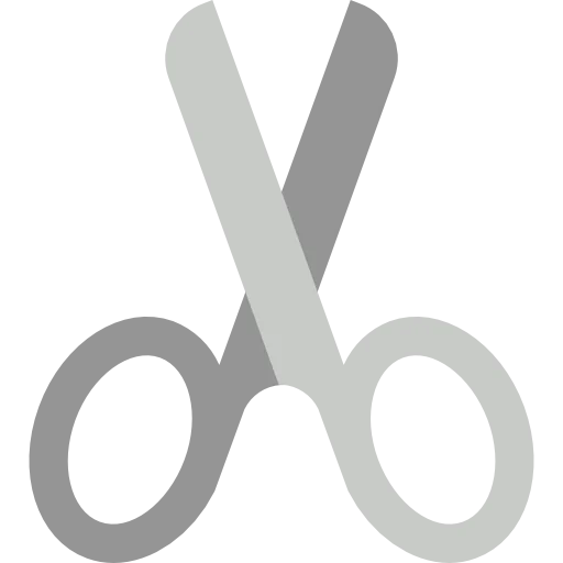 Scissors icon