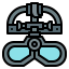 Goggle 图标 64x64