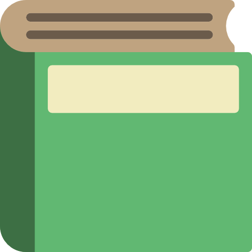 Book icon
