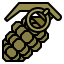 Hand grenade 图标 64x64