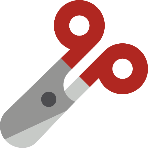 Scissors icon