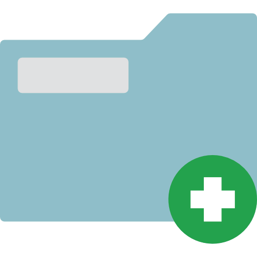 Folder icon