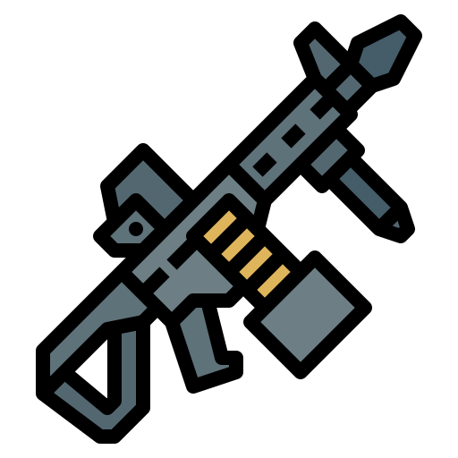 Machine gun 图标