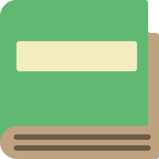Book icon