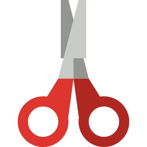 Scissors icon
